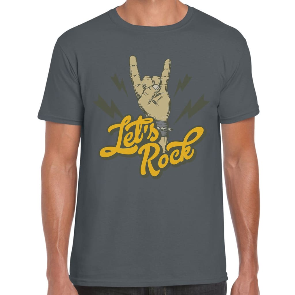 Let’s Rock T-shirt