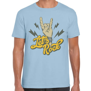 Let’s Rock T-shirt