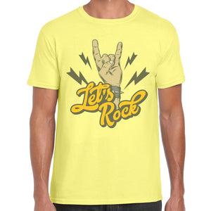 Let’s Rock T-shirt