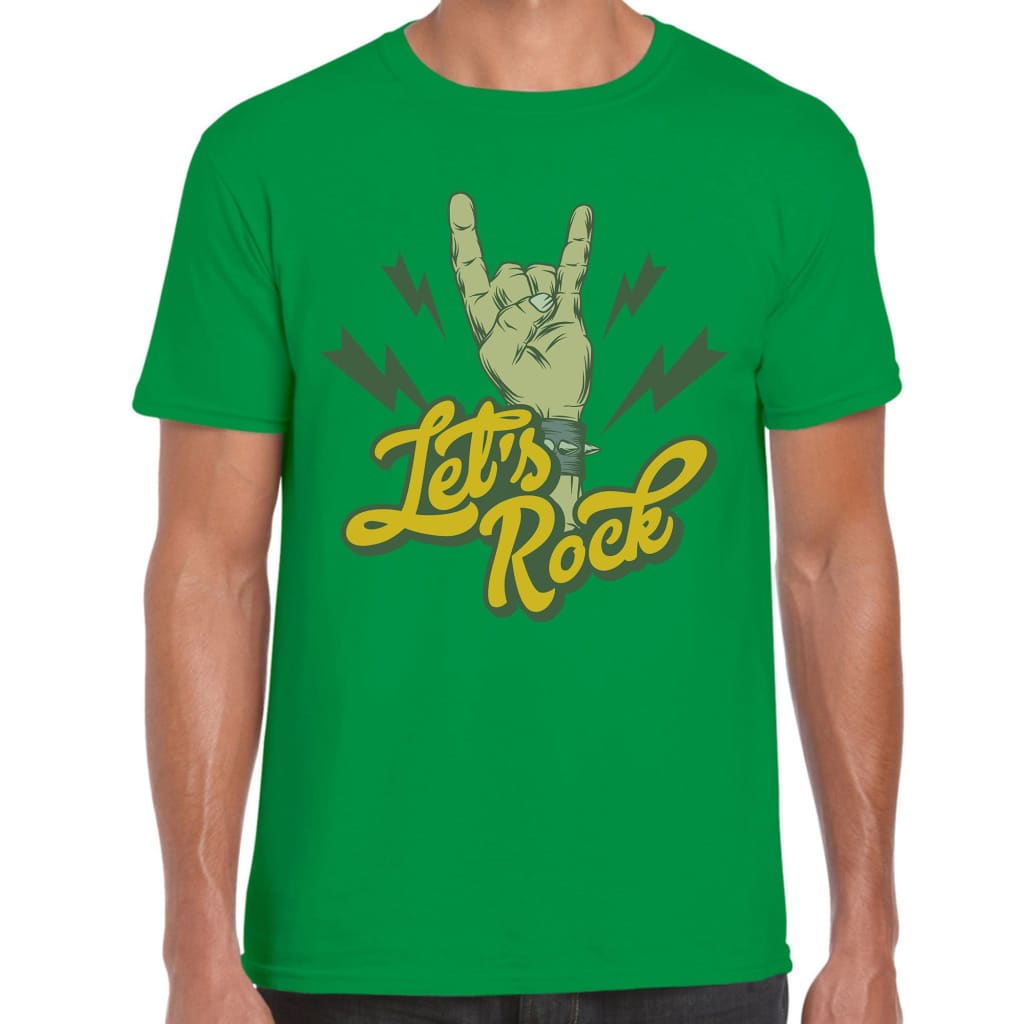 Let’s Rock T-shirt