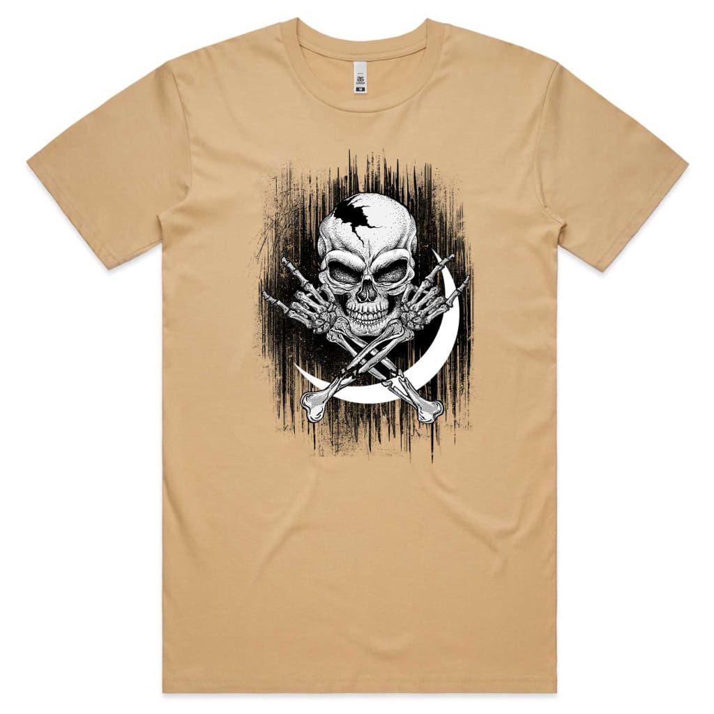 Rock Skull T-shirt