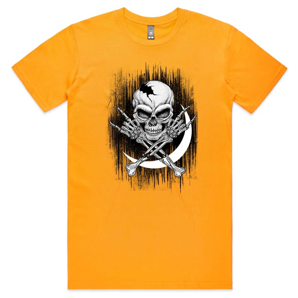 Rock Skull T-shirt