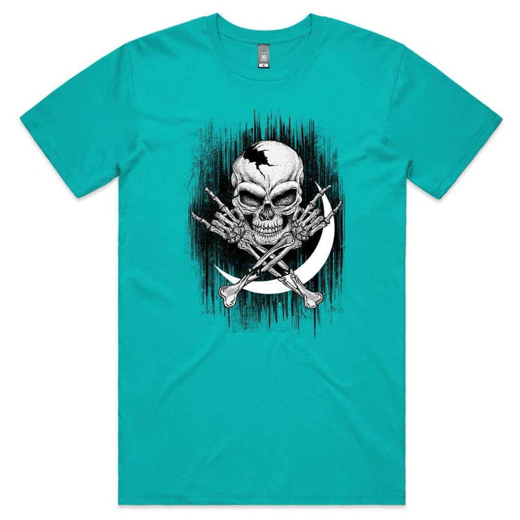 Rock Skull T-shirt