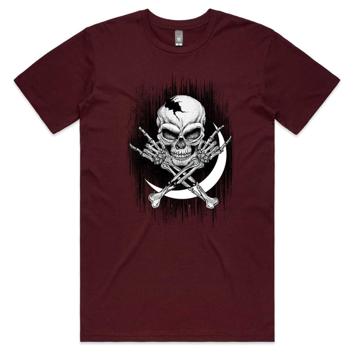 Rock Skull T-shirt