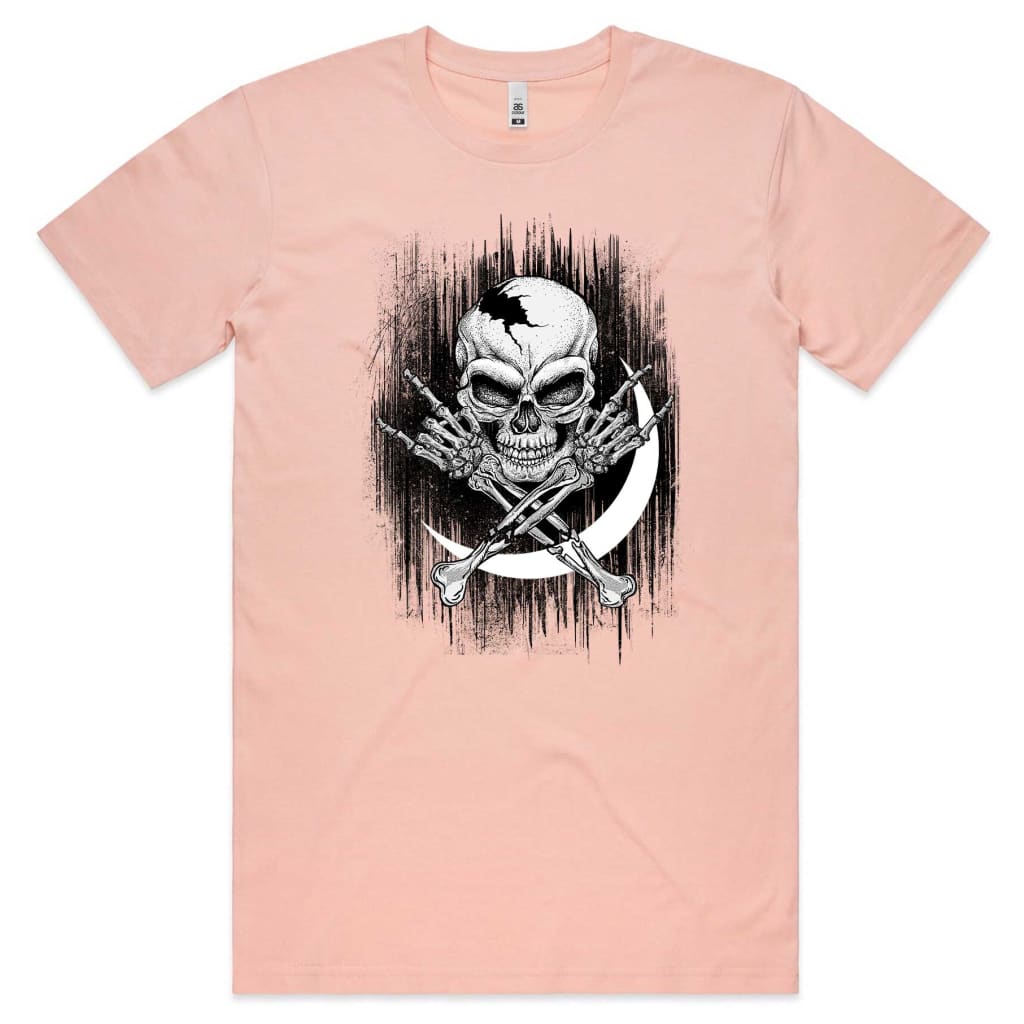 Rock Skull T-shirt