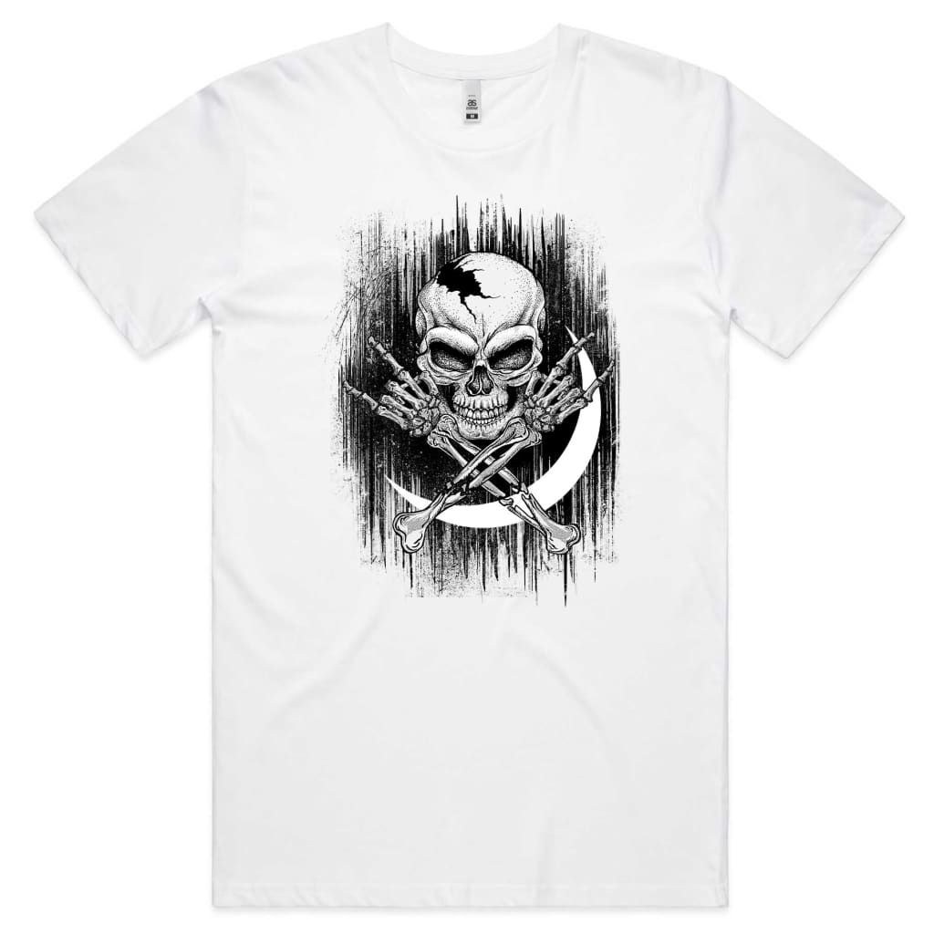 Rock Skull T-shirt