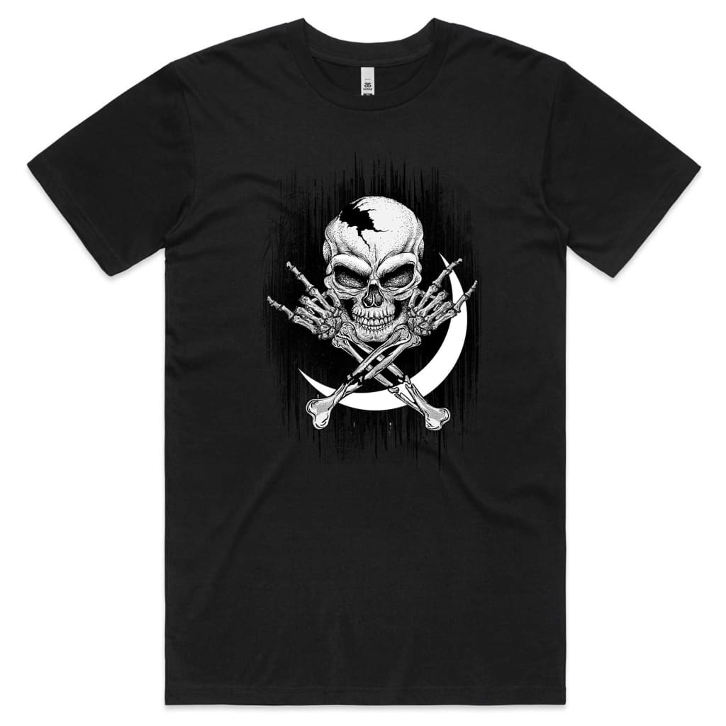 Rock Skull T-shirt