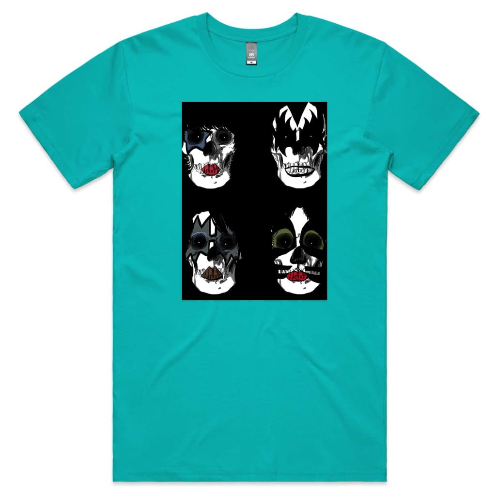 Rock Skulls T-shirt