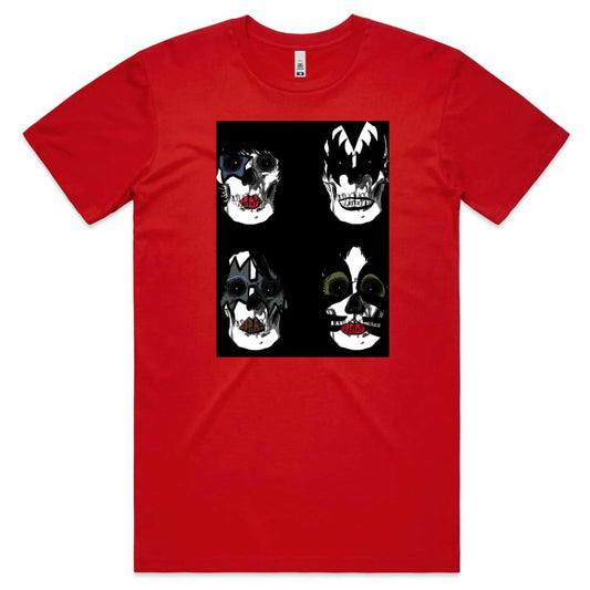 Rock Skulls T-shirt