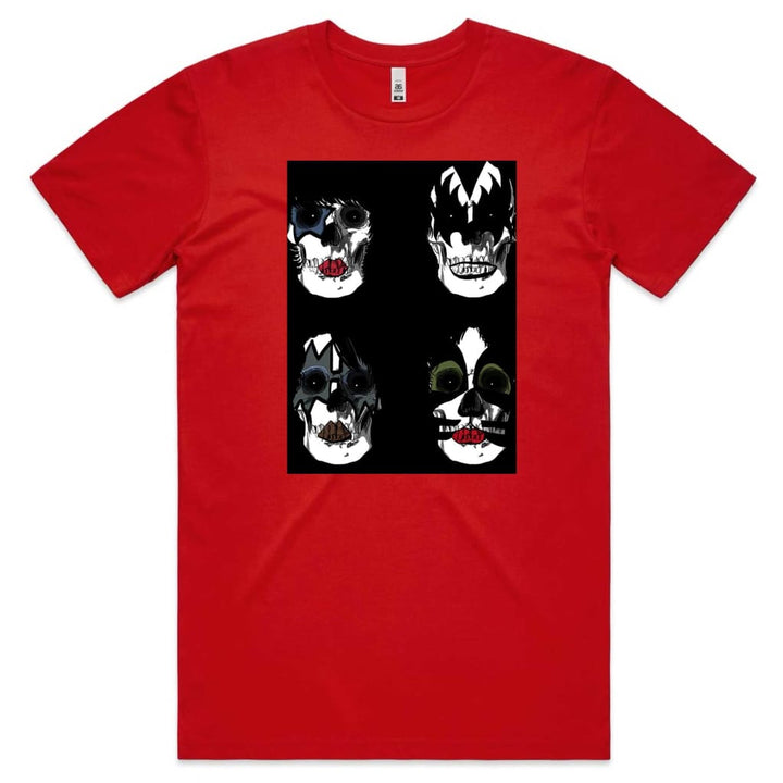 Rock Skulls T-shirt