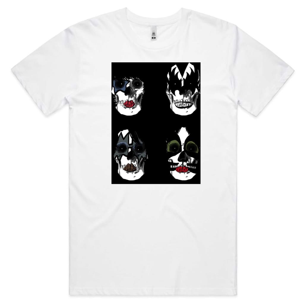 Rock Skulls T-shirt