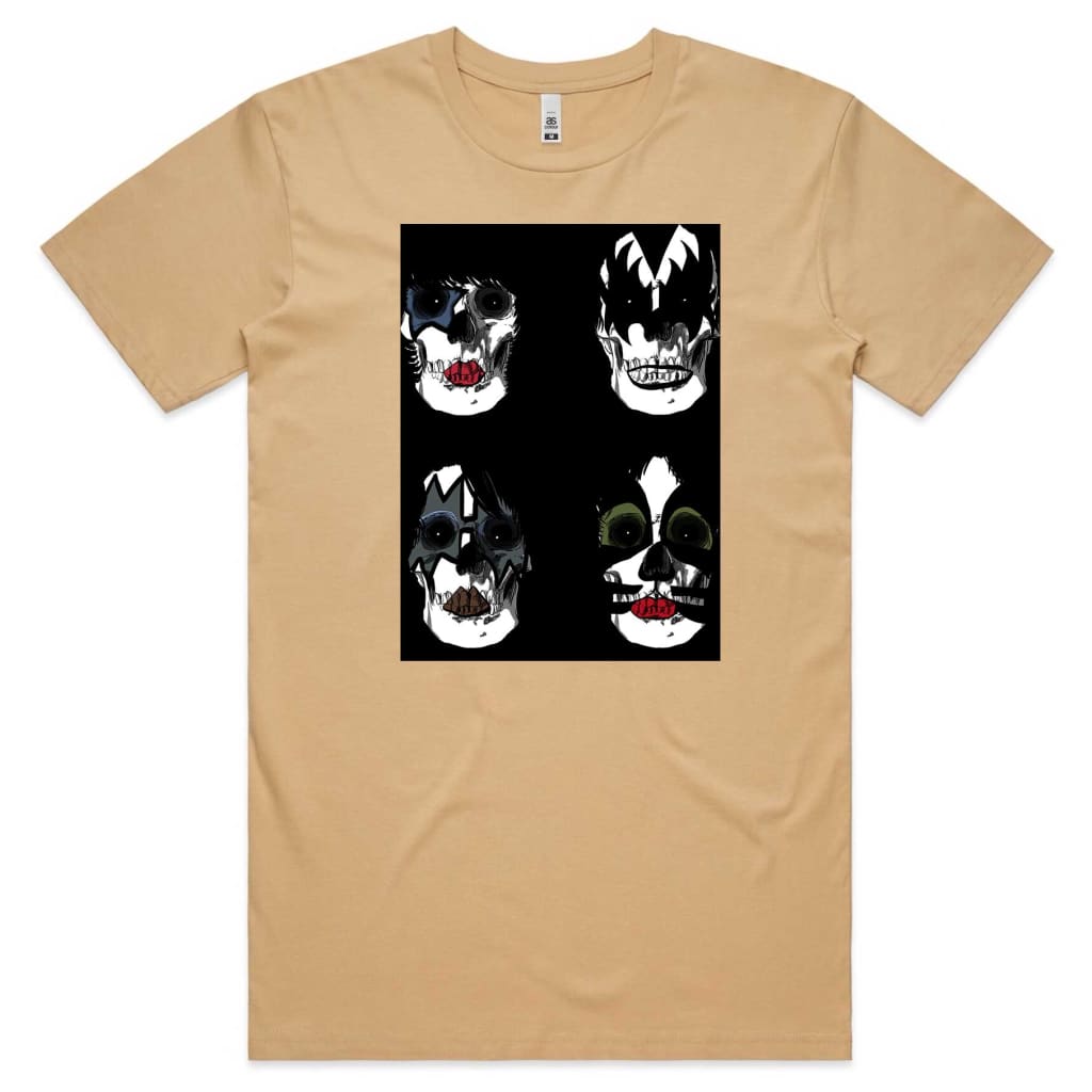 Rock Skulls T-shirt