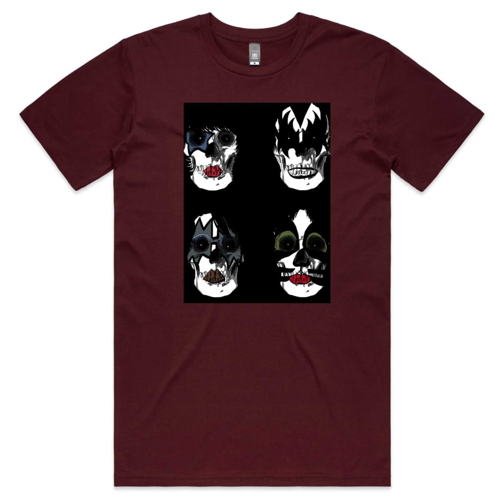 Rock Skulls T-shirt