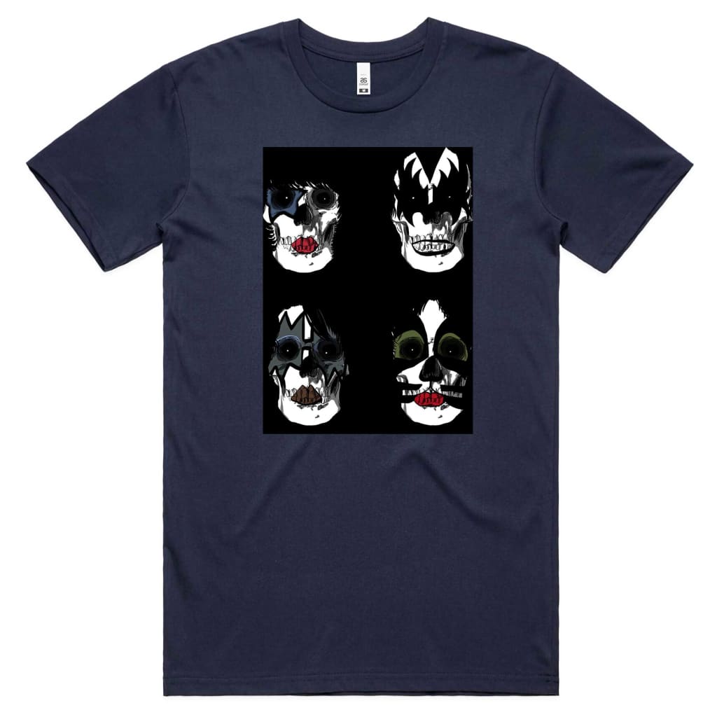 Rock Skulls T-shirt