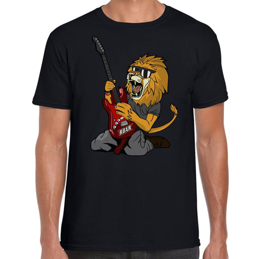 Rocker Lion T-shirt