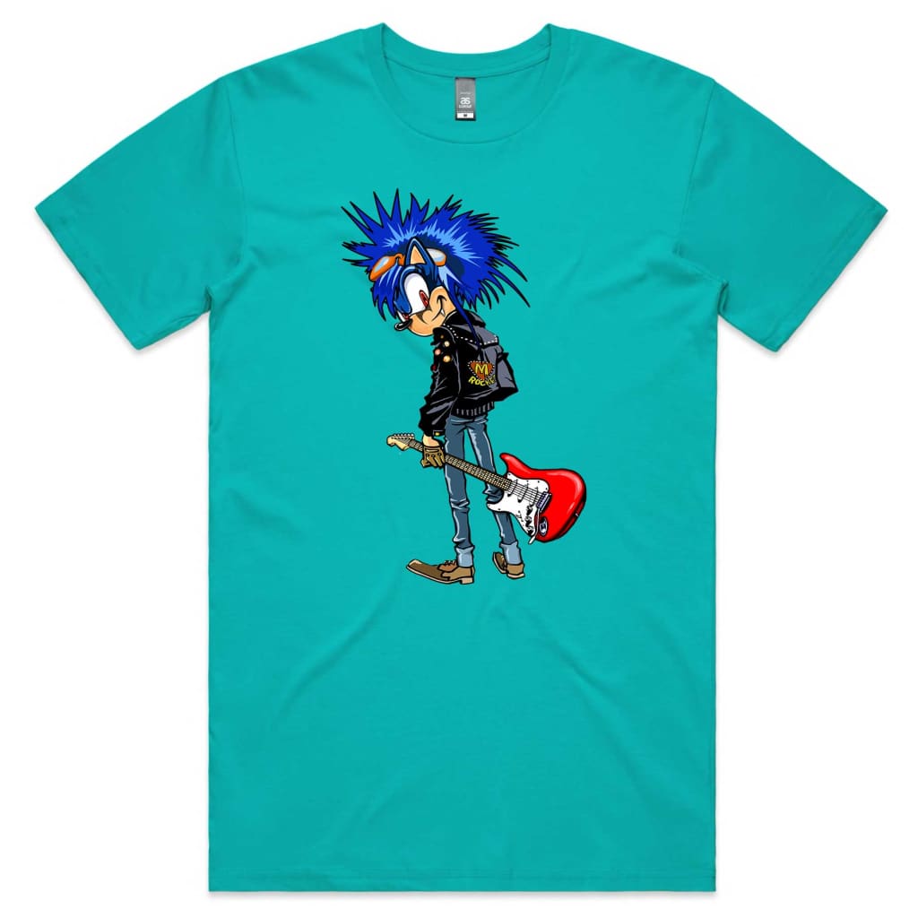 Rocker Runner T-shirt