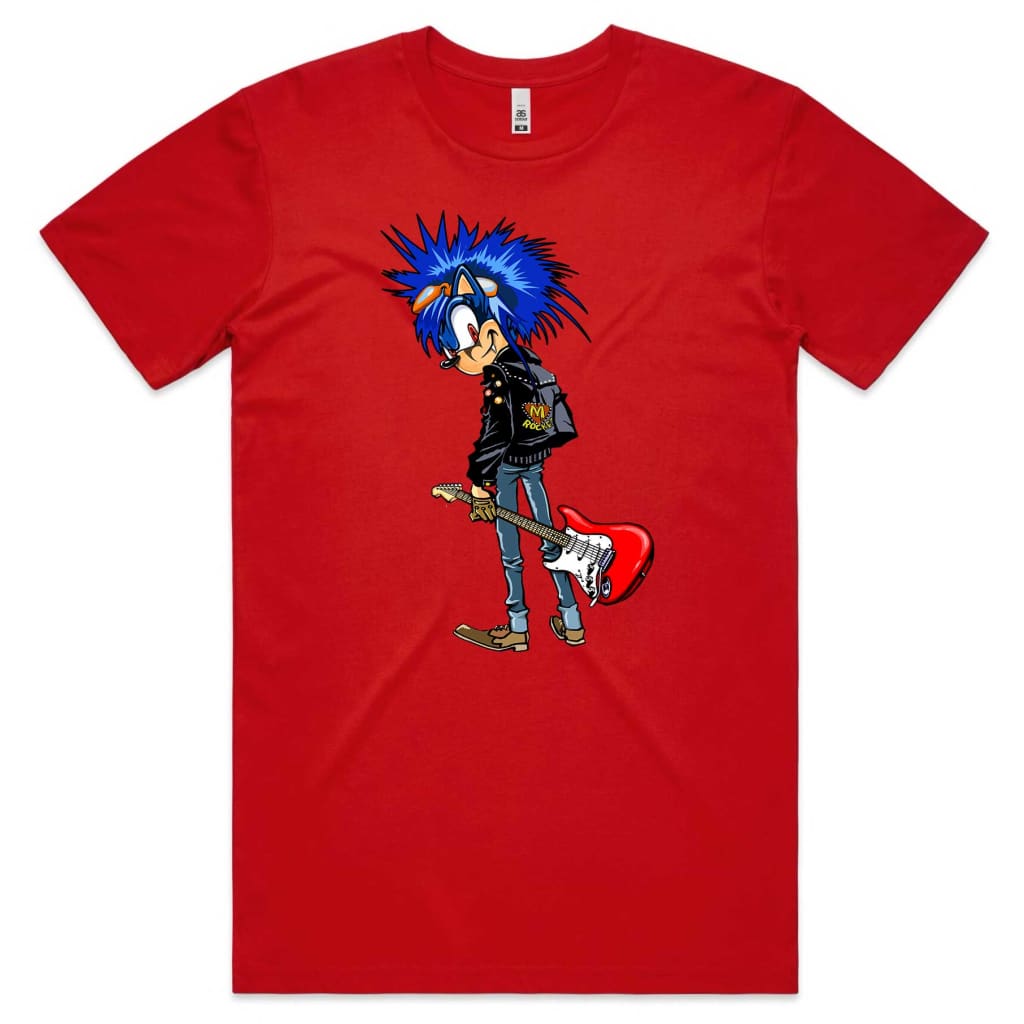 Rocker Runner T-shirt