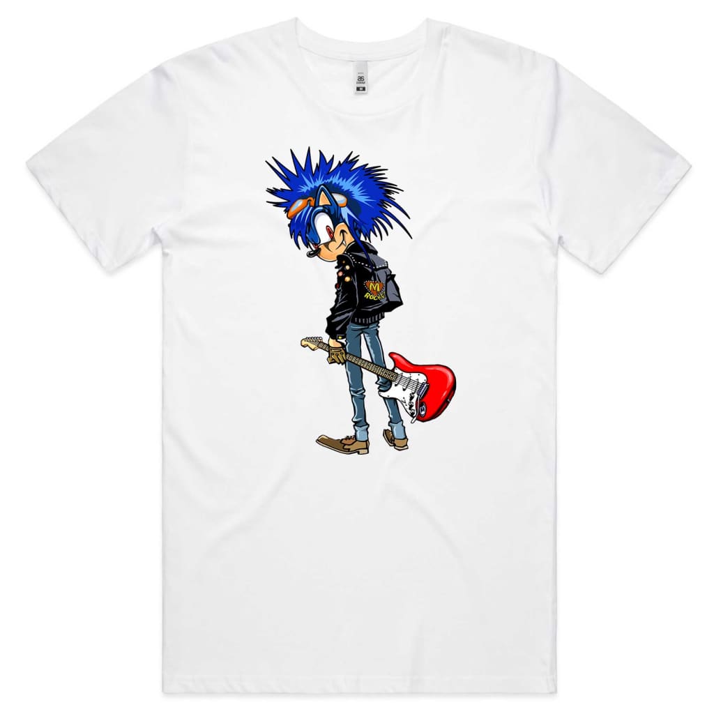 Rocker Runner T-shirt