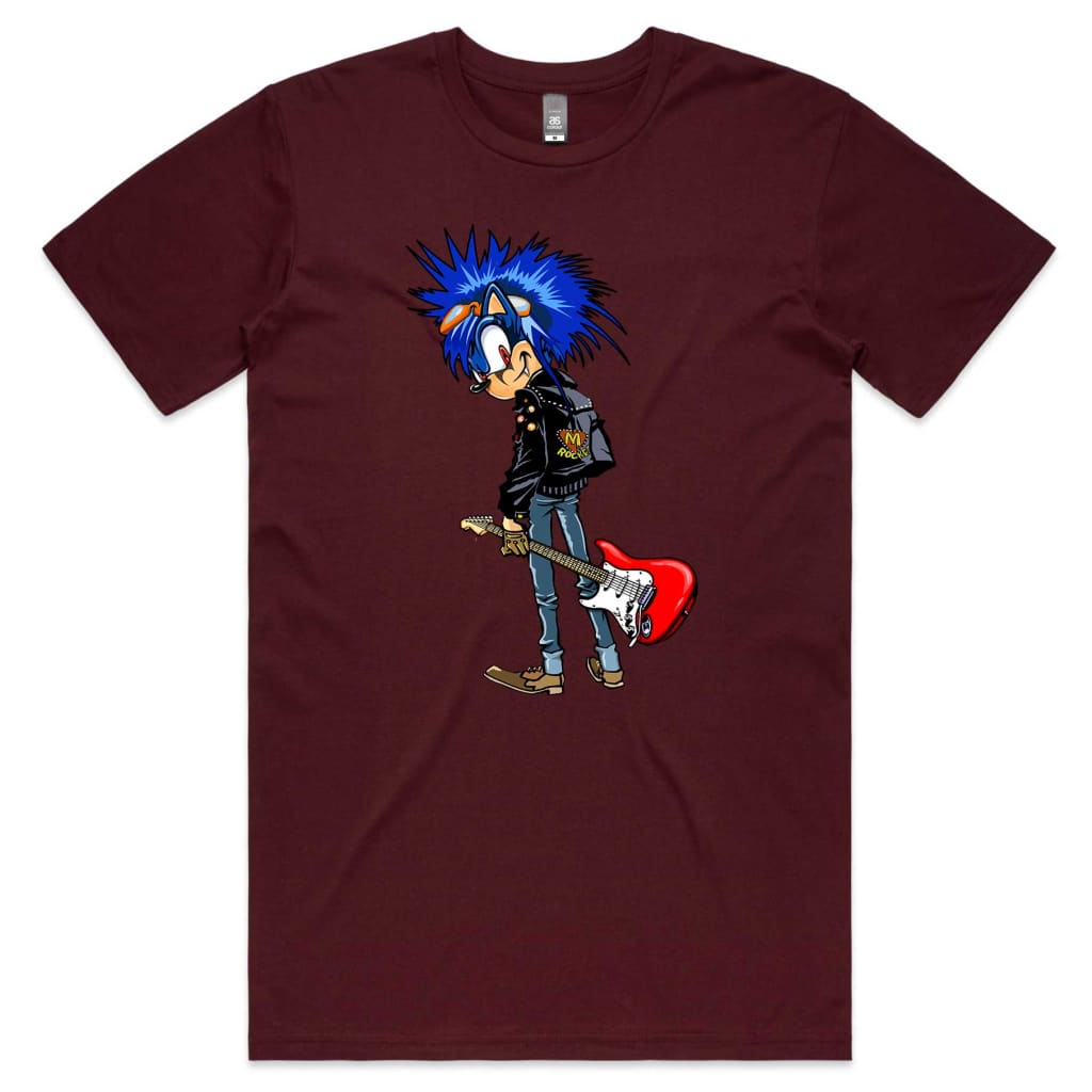 Rocker Runner T-shirt