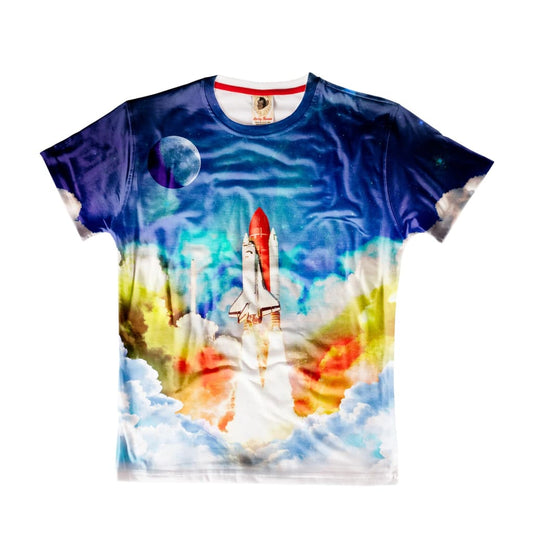 Rocket Ship T-shirt