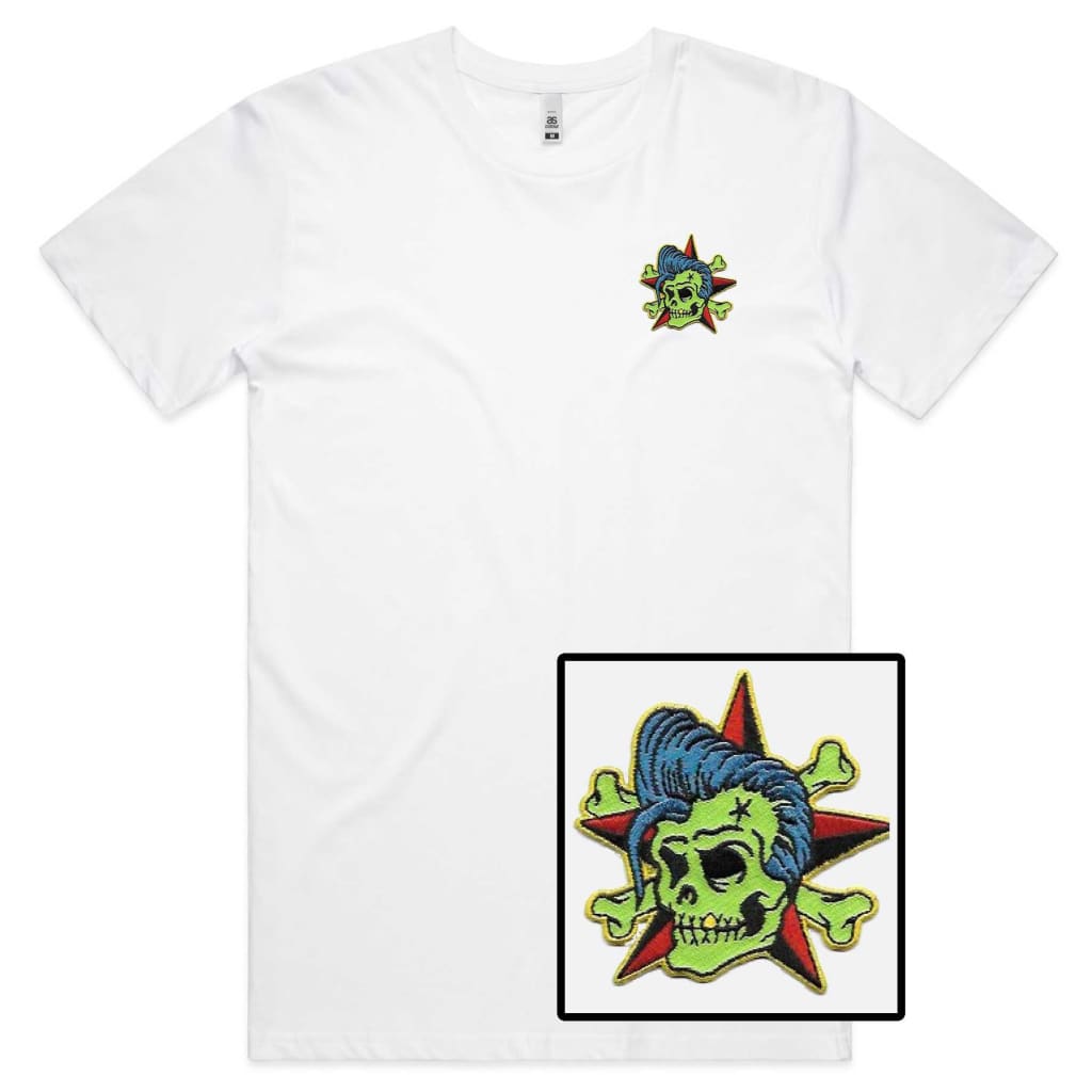 Rocking Skull T-shirt