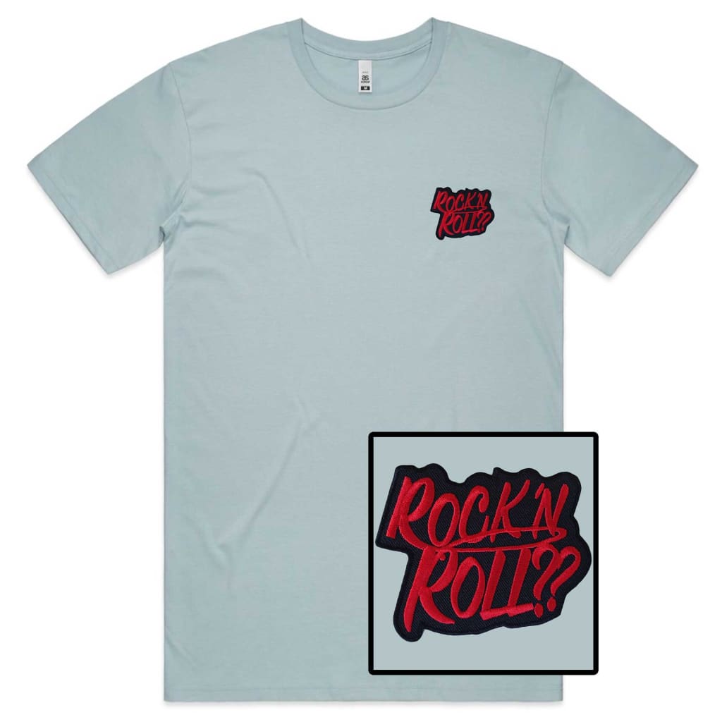 Rocknroll Red T-shirt