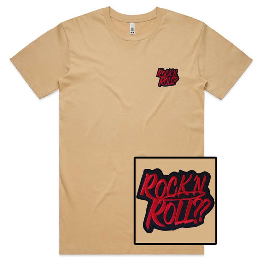 Rocknroll Red T-shirt