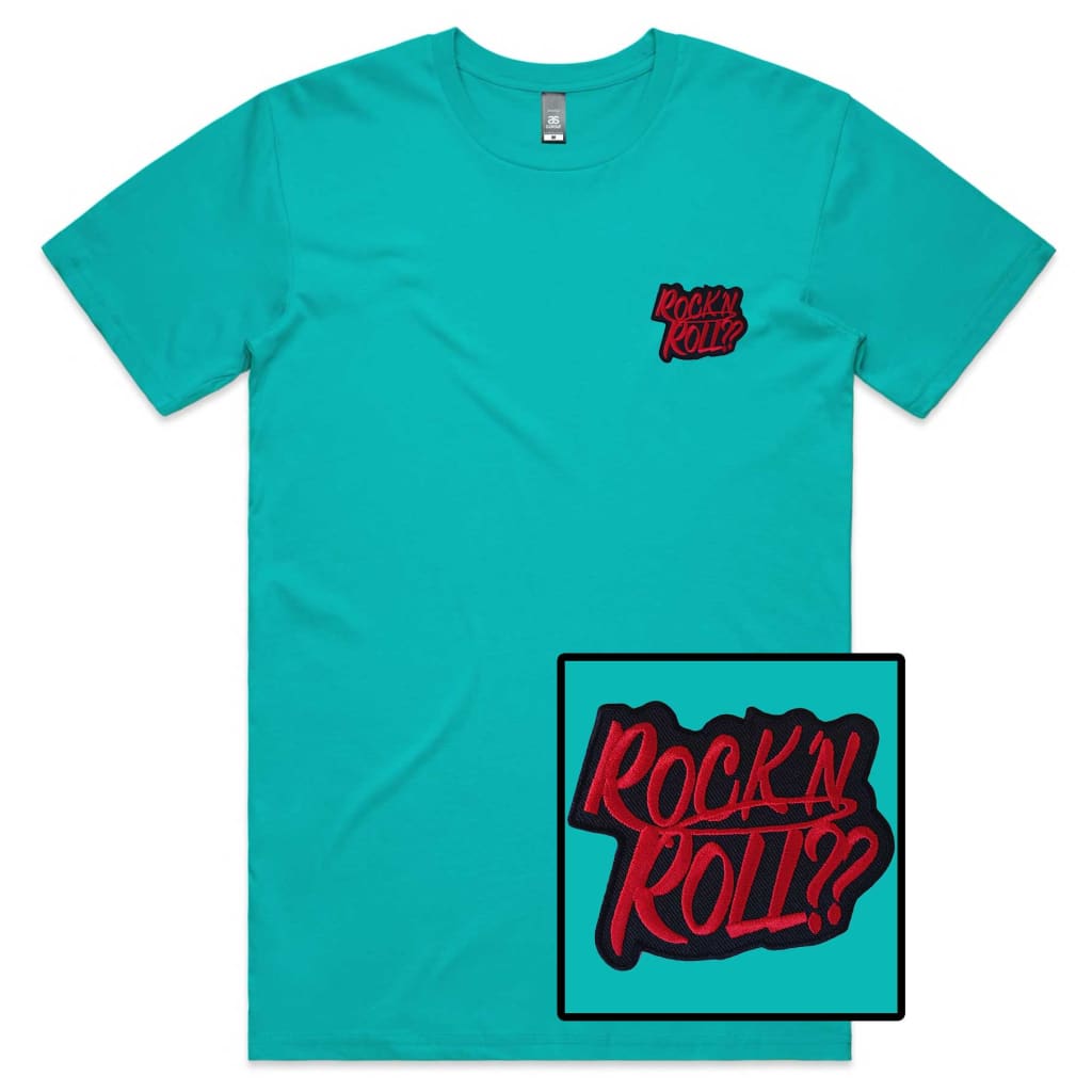 Rocknroll Red T-shirt