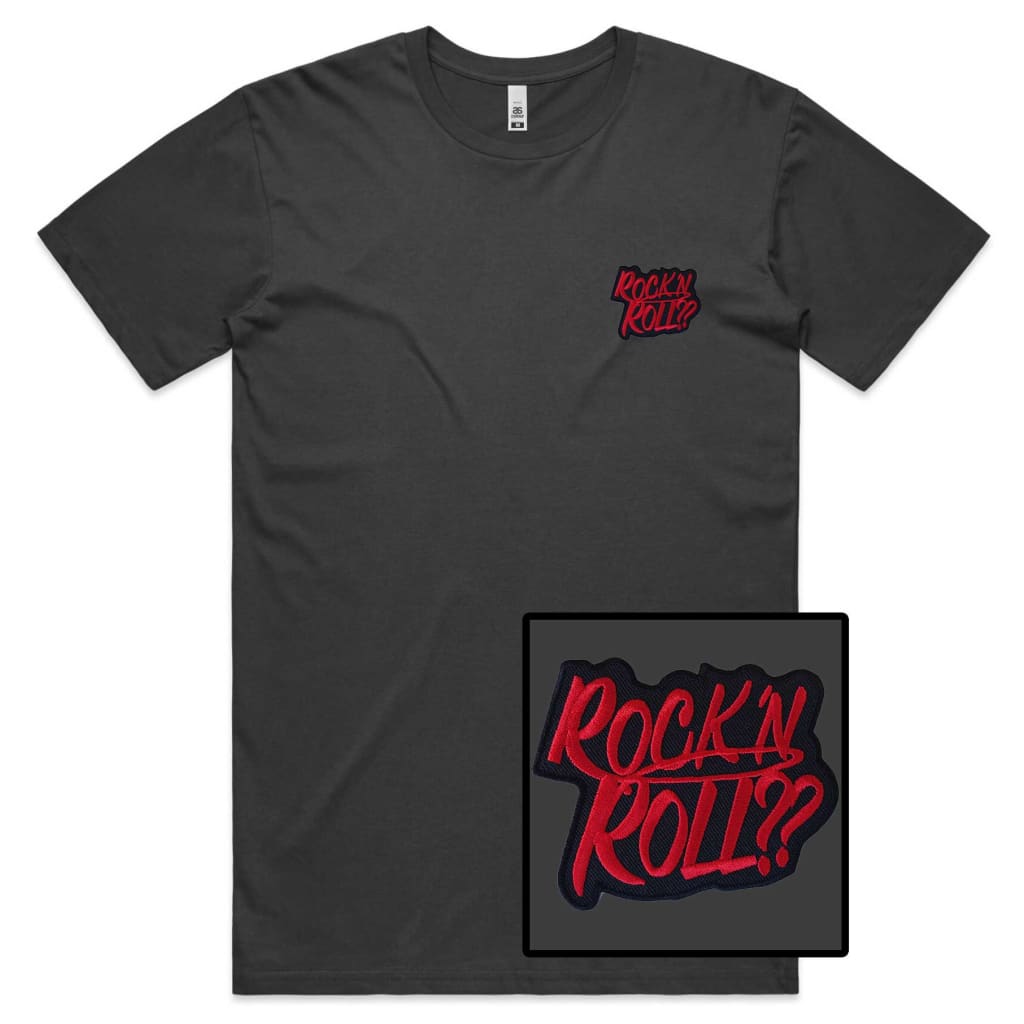 Rocknroll Red T-shirt