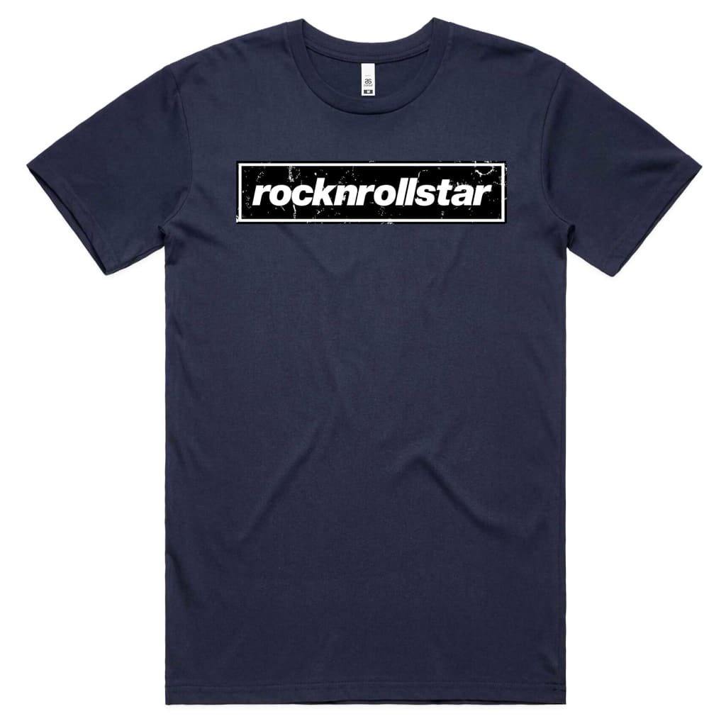 Rocknrollstar T-shirt