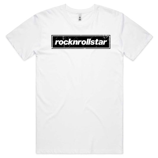 Rocknrollstar T-shirt