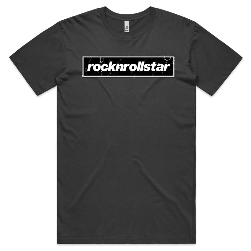 Rocknrollstar T-shirt