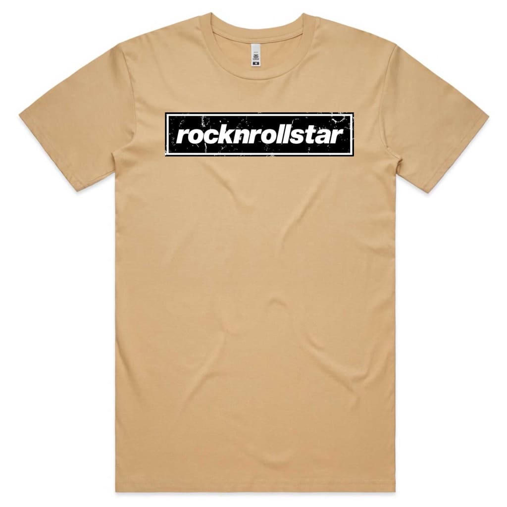 Rocknrollstar T-shirt