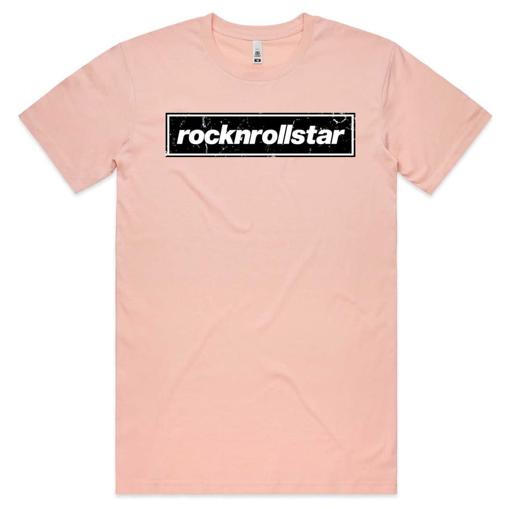 Rocknrollstar T-shirt