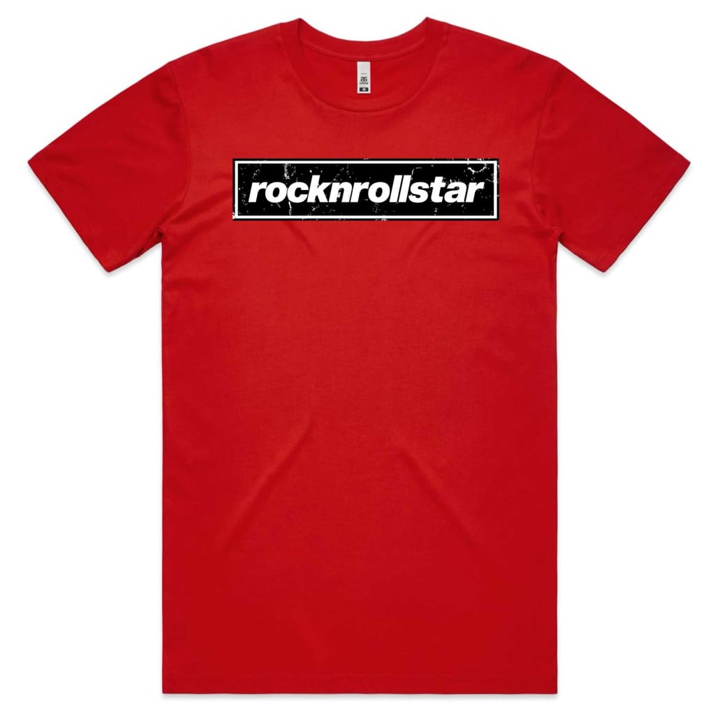 Rocknrollstar T-shirt