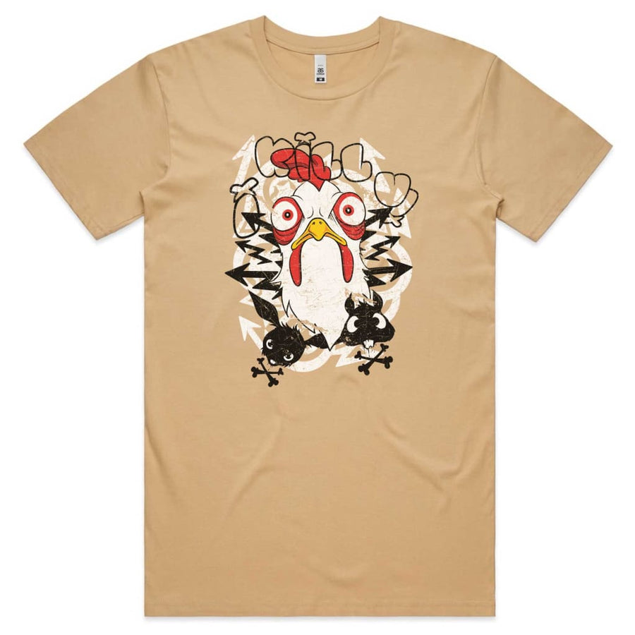 Rooster T-shirt