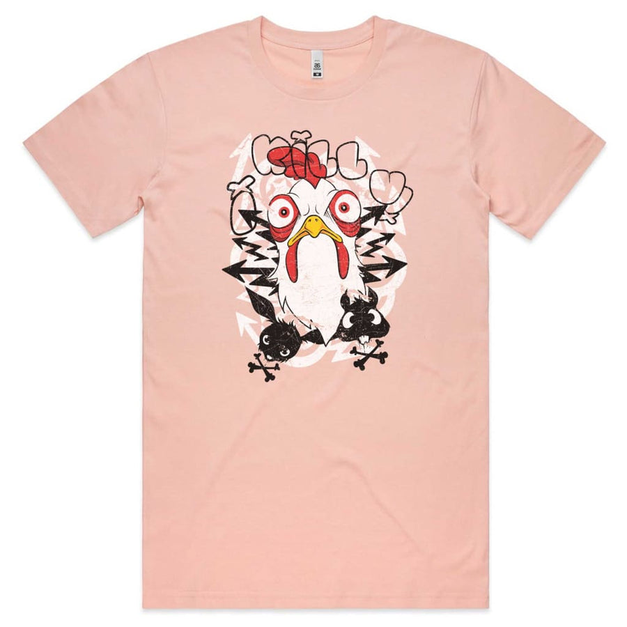 Rooster T-shirt