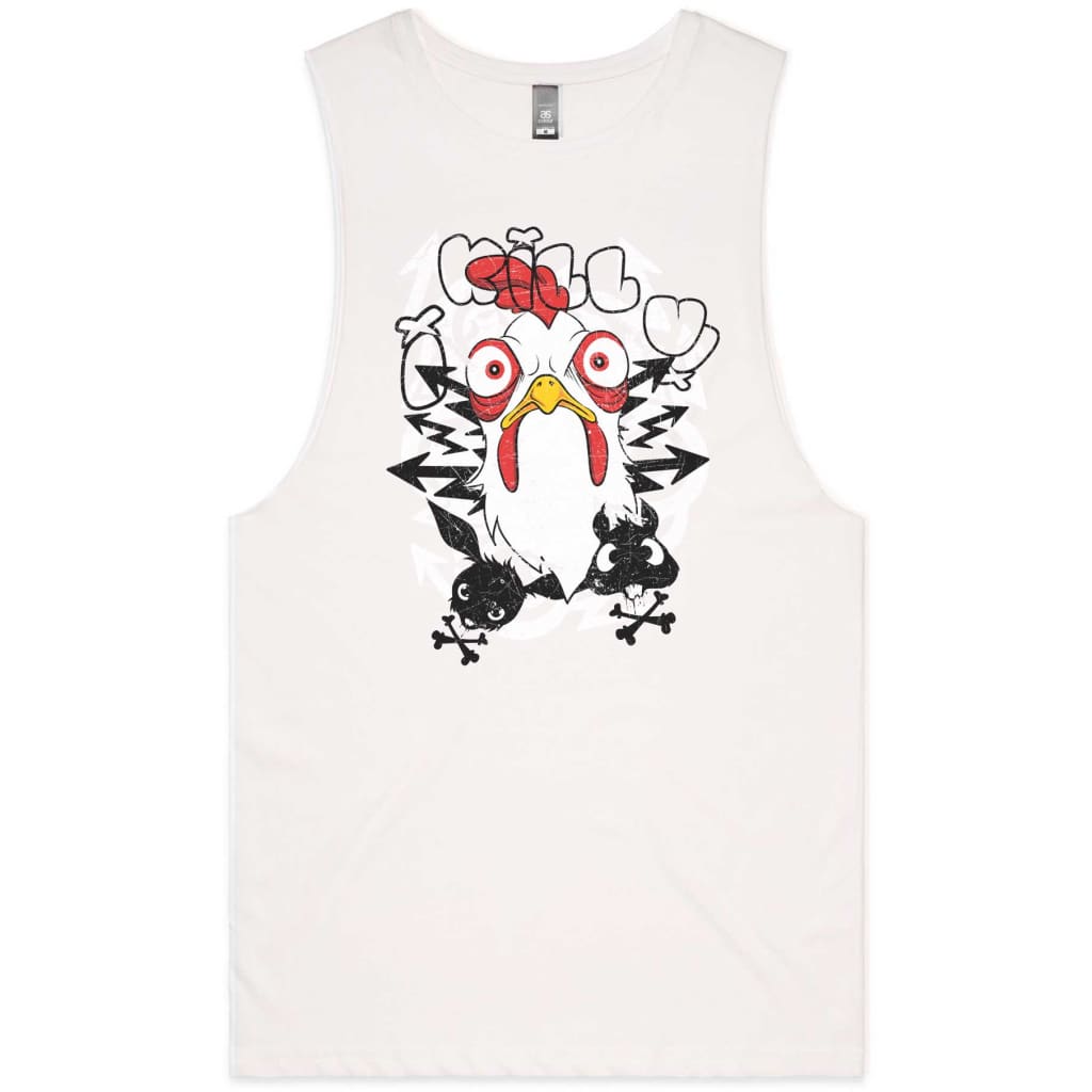 Rooster Vest