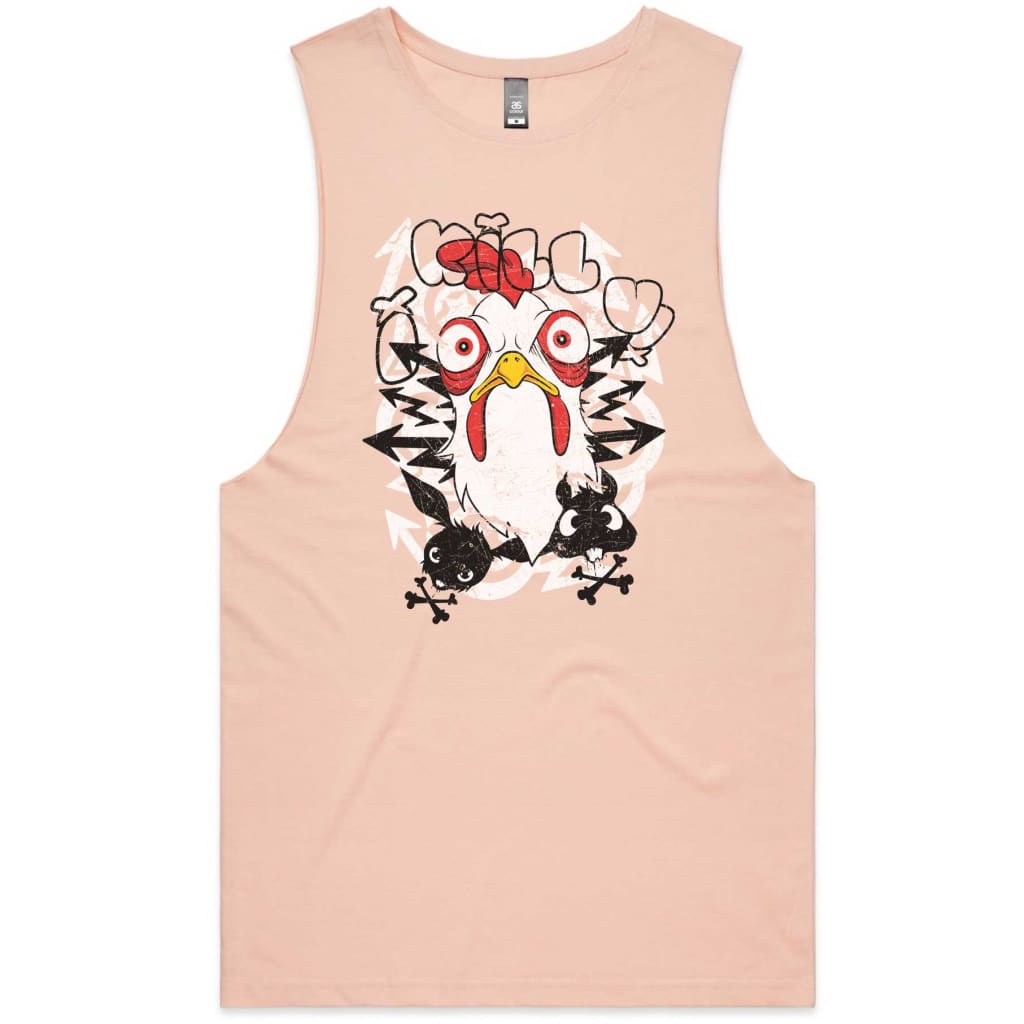 Rooster Vest