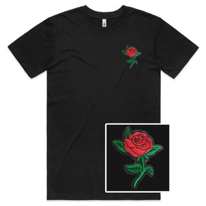 Rose T-shirt