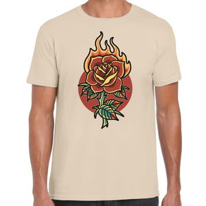 Rose Tattoo T-shirt