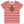 Load image into Gallery viewer, Rosey Heart Bottle Ladies Striped T-shirt
