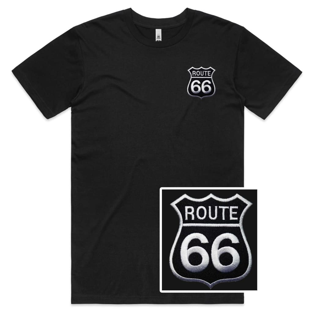 Route 66 T-shirt