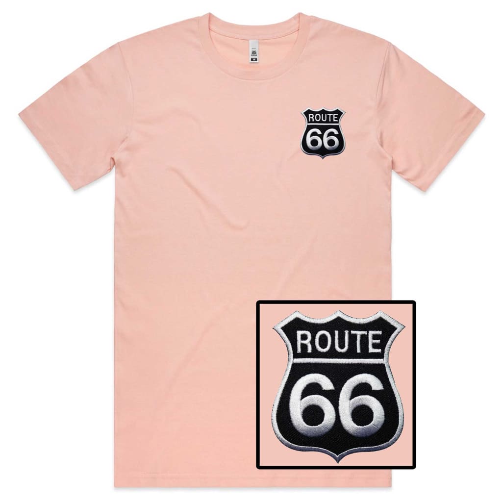 Route 66 T-shirt