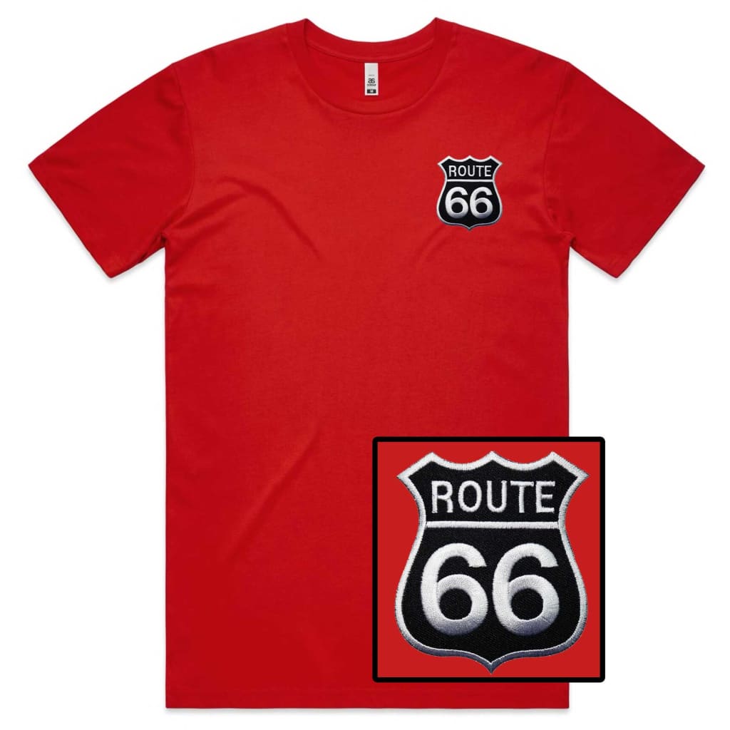 Route 66 T-shirt