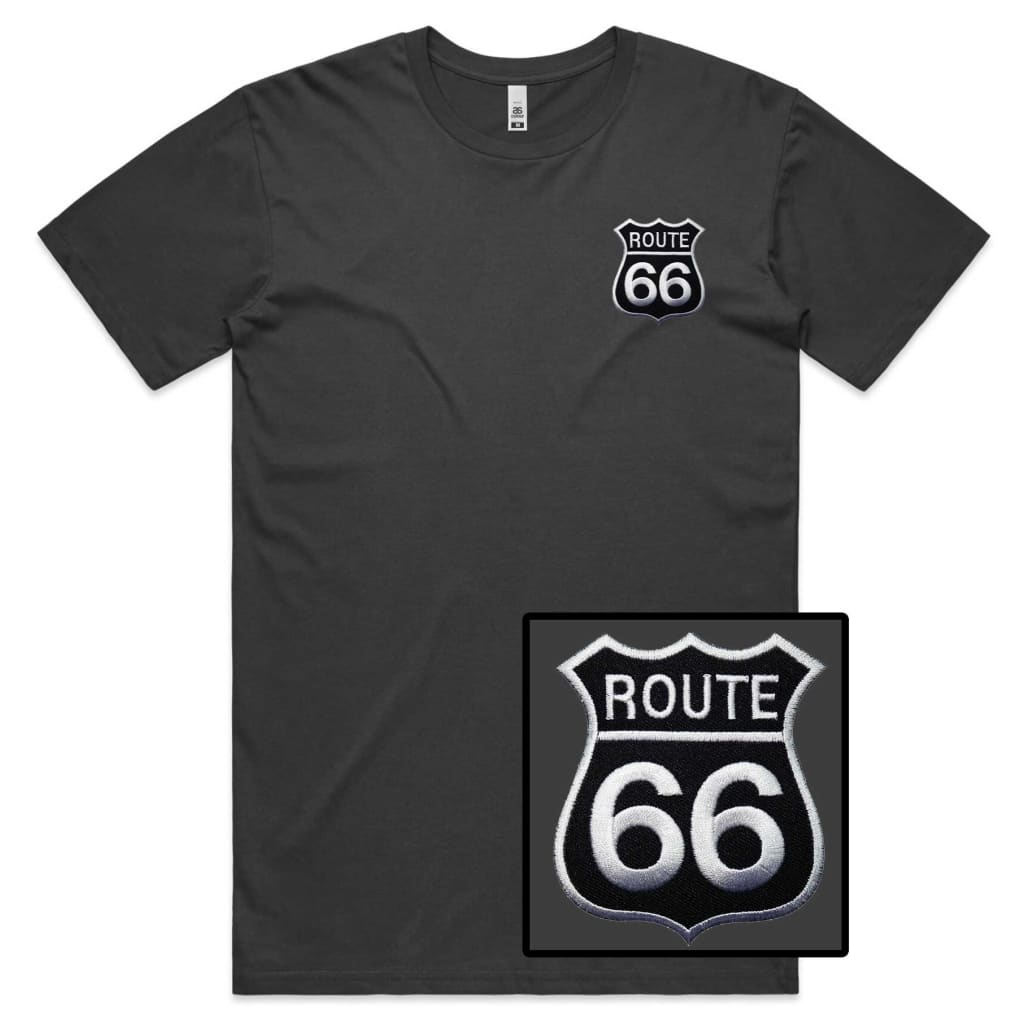 Route 66 T-shirt