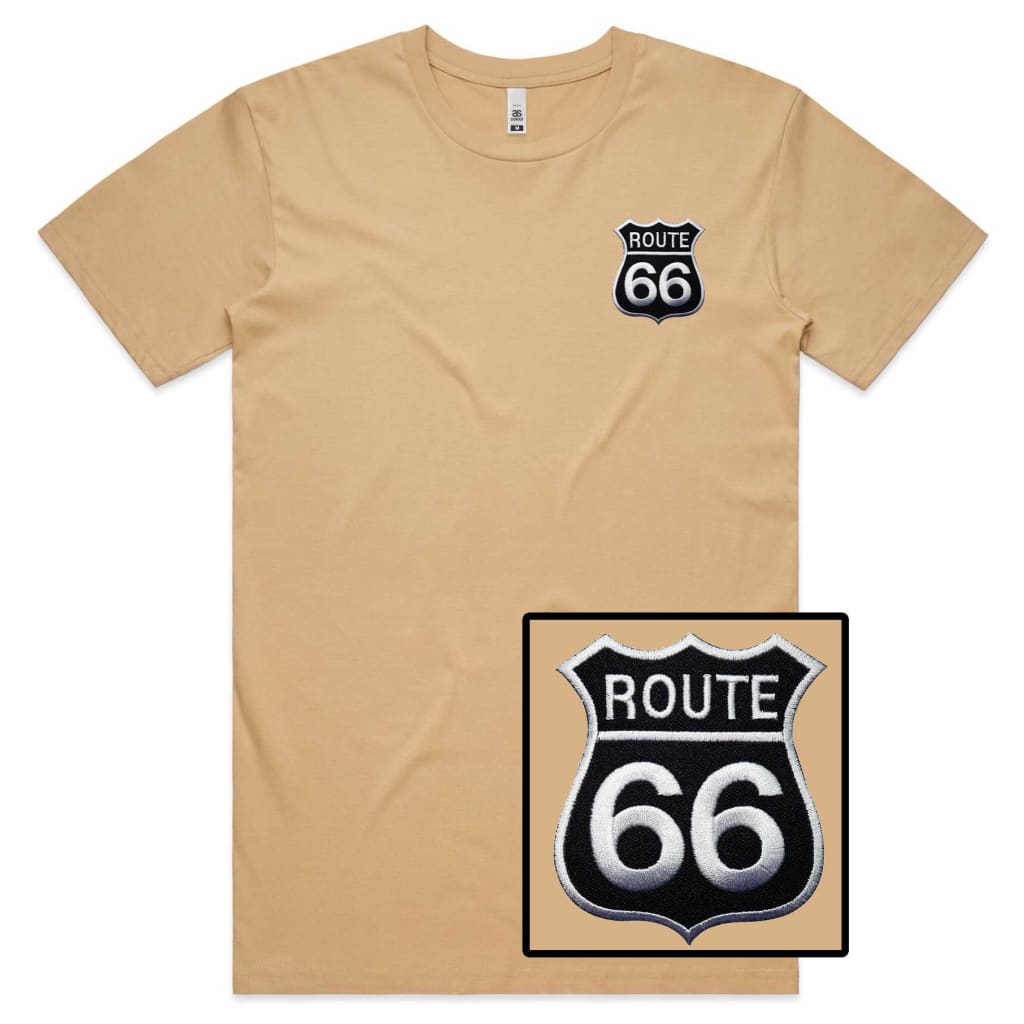 Route 66 T-shirt