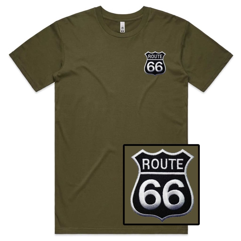 Route 66 T-shirt