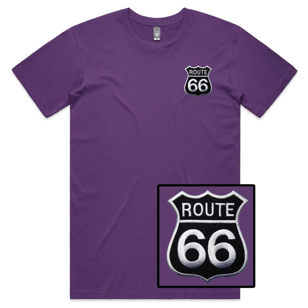 Route 66 T-shirt