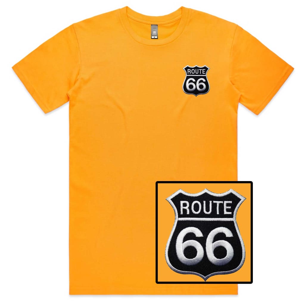 Route 66 T-shirt